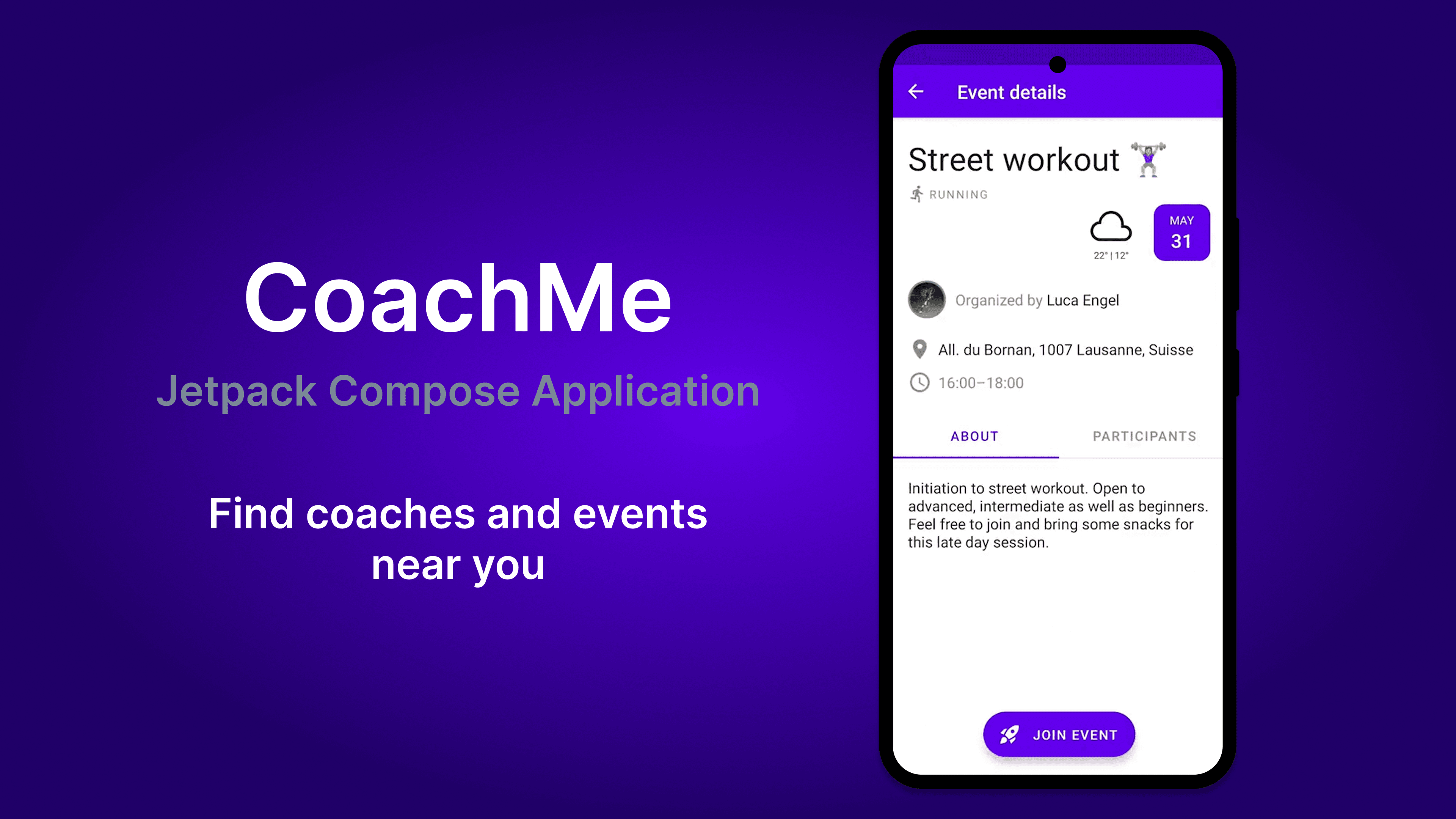 CoachMe