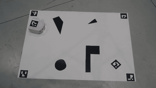 Mobile Robotics Project – Thymio Navigation